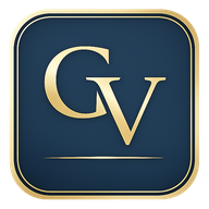 Greater Vending GV logo